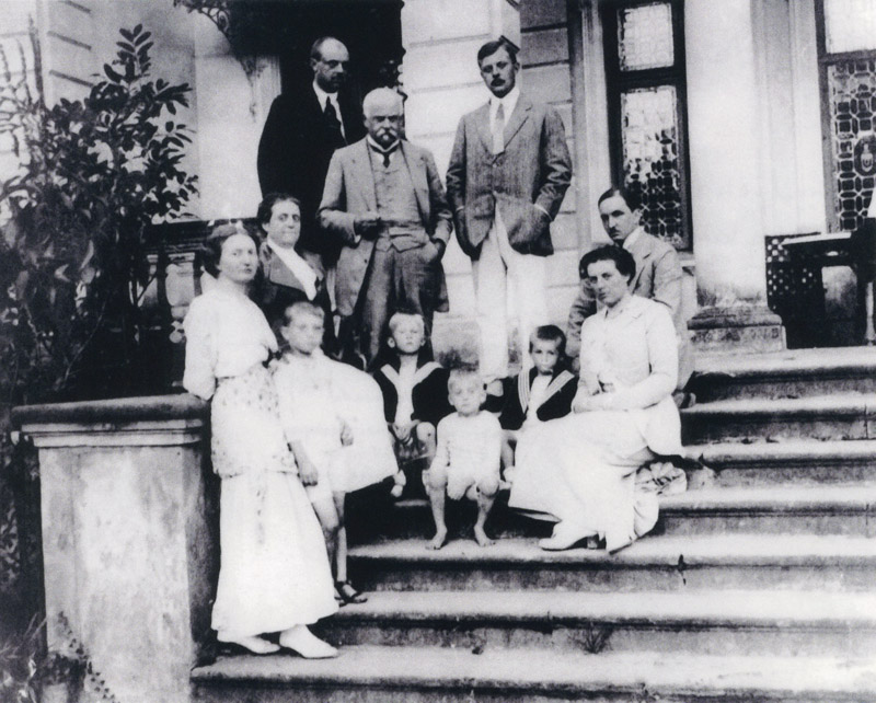 Kleniewski Family