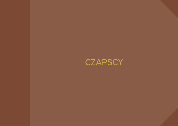 Album rodzinny Czapskich